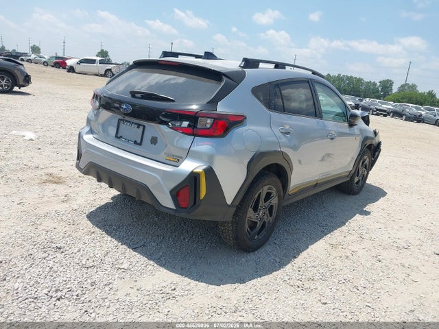 Продажа на аукционе авто 2024 Subaru Crosstrek Sport, vin: 4S4GUHF63R3740100, номер лота: 45529006
