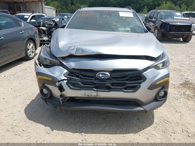Продажа на аукционе авто 2024 Subaru Crosstrek Sport, vin: 4S4GUHF63R3740100, номер лота: 45529006