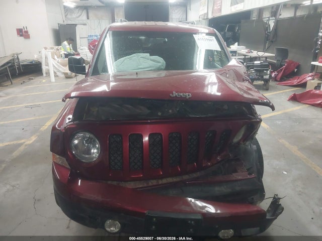 1C4NJRBB3GD619426 Jeep Patriot Sport