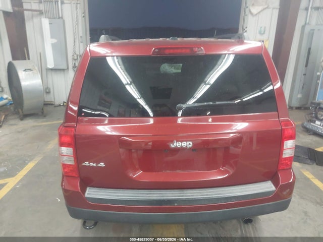 1C4NJRBB3GD619426 Jeep Patriot Sport