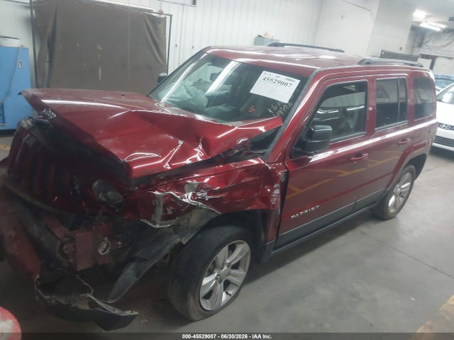 1C4NJRBB3GD619426 Jeep Patriot Sport