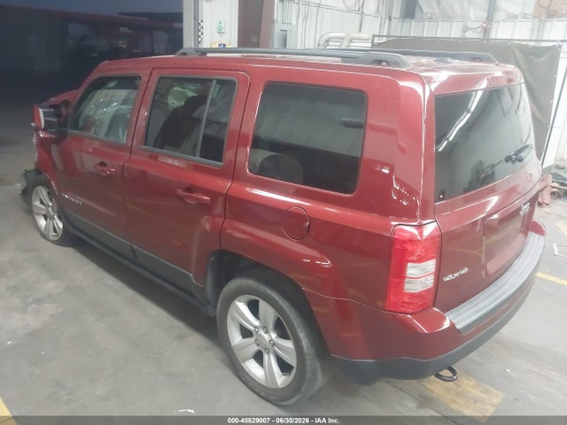 1C4NJRBB3GD619426 Jeep Patriot Sport