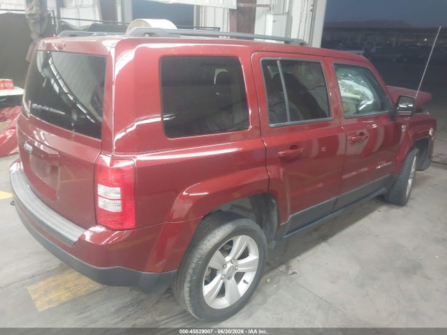 1C4NJRBB3GD619426 Jeep Patriot Sport