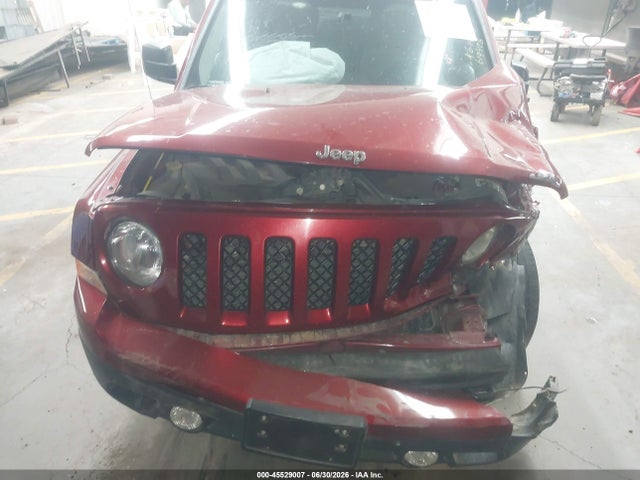 1C4NJRBB3GD619426 Jeep Patriot Sport