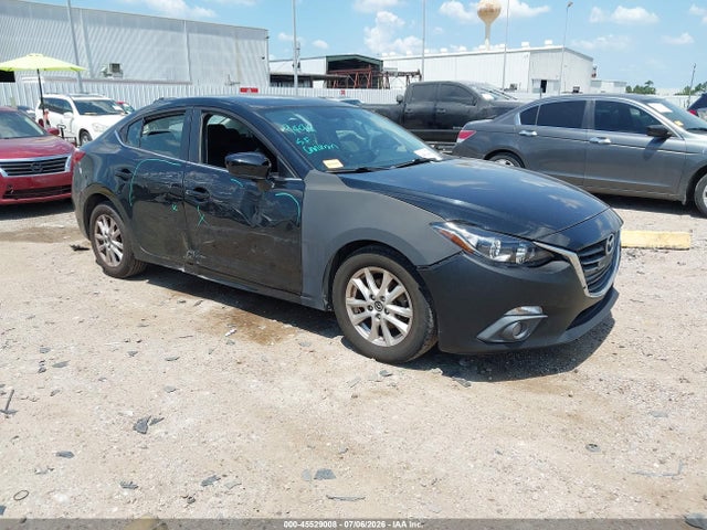 Aukcja sprzedaży 2015 Mazda Mazda3 I Touring, vin: 3MZBM1V71FM232084, numer aukcji: 45529008