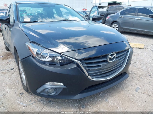 Aukcja sprzedaży 2015 Mazda Mazda3 I Touring, vin: 3MZBM1V71FM232084, numer aukcji: 45529008