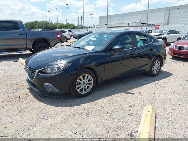Aukcja sprzedaży 2015 Mazda Mazda3 I Touring, vin: 3MZBM1V71FM232084, numer aukcji: 45529008