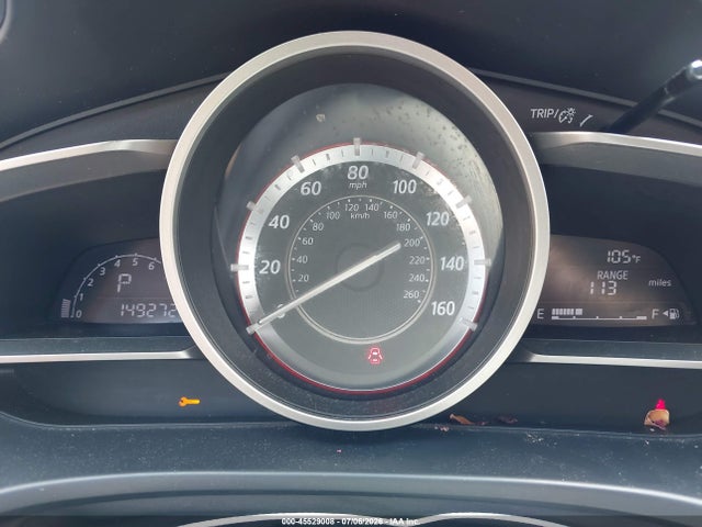 Aukcja sprzedaży 2015 Mazda Mazda3 I Touring, vin: 3MZBM1V71FM232084, numer aukcji: 45529008