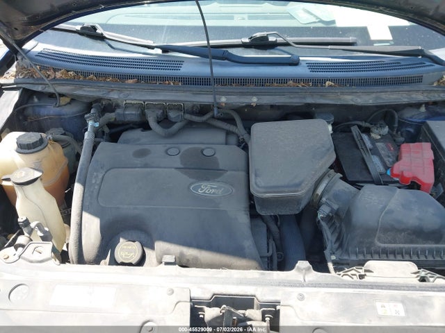 2FMDK3JC7EBB81198 Ford EDGE SEL