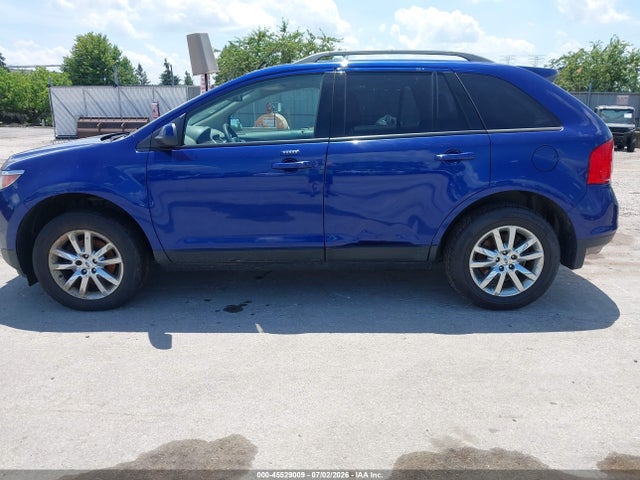 2FMDK3JC7EBB81198 Ford EDGE SEL