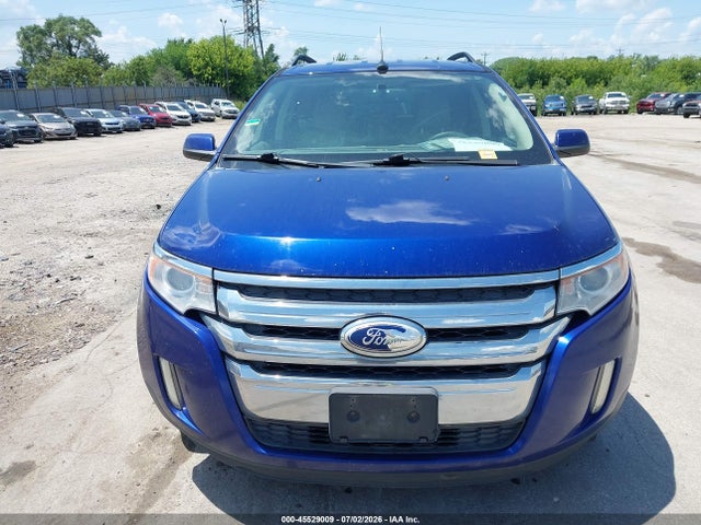 2FMDK3JC7EBB81198 Ford EDGE SEL