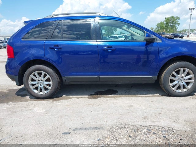 2FMDK3JC7EBB81198 Ford EDGE SEL