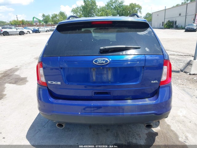 2FMDK3JC7EBB81198 Ford EDGE SEL