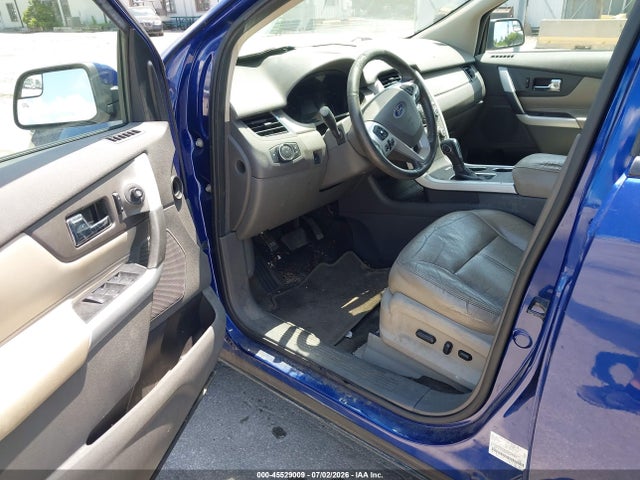 2FMDK3JC7EBB81198 Ford EDGE SEL
