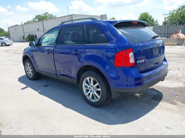 2FMDK3JC7EBB81198 Ford EDGE SEL