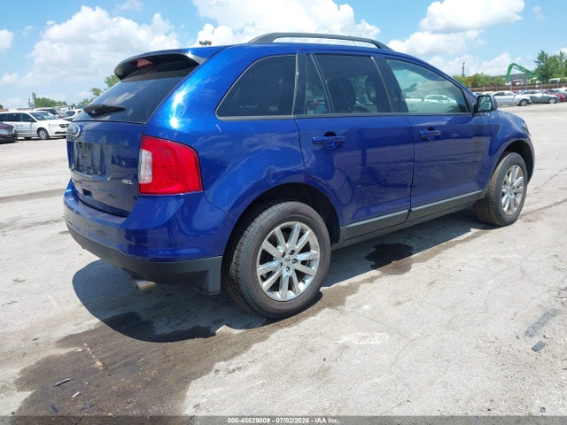 2FMDK3JC7EBB81198 Ford EDGE SEL