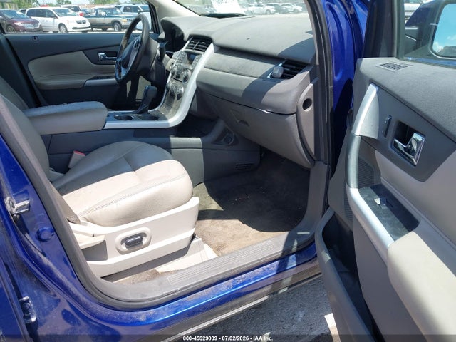 2FMDK3JC7EBB81198 Ford EDGE SEL