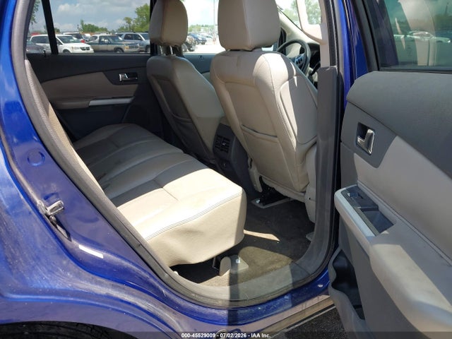 2FMDK3JC7EBB81198 Ford EDGE SEL