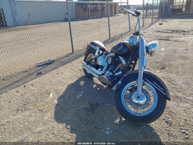 Продажа на аукционе авто 2011 Harley-davidson Flstc, vin: 1HD1BW513BB045345, номер лота: 45529010