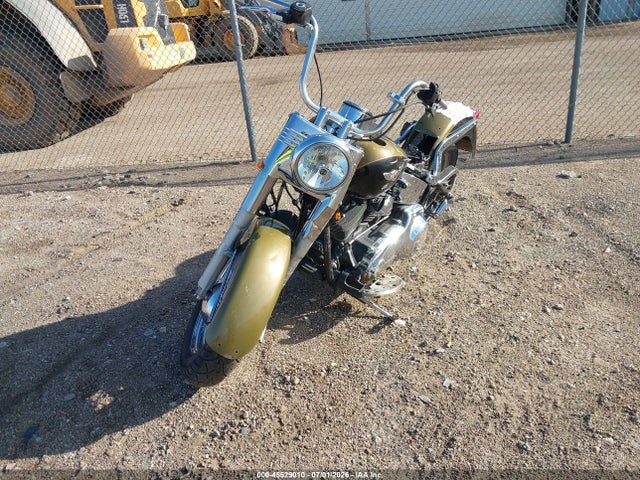 Продажа на аукционе авто 2011 Harley-davidson Flstc, vin: 1HD1BW513BB045345, номер лота: 45529010