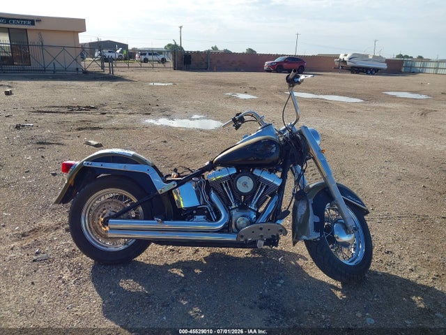 Продажа на аукционе авто 2011 Harley-davidson Flstc, vin: 1HD1BW513BB045345, номер лота: 45529010