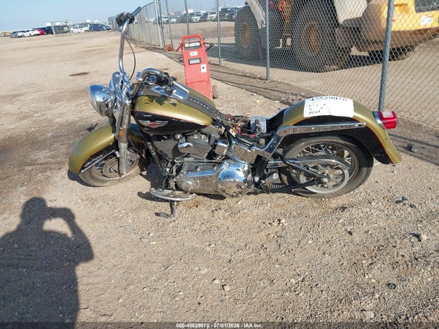 Продажа на аукционе авто 2011 Harley-davidson Flstc, vin: 1HD1BW513BB045345, номер лота: 45529010