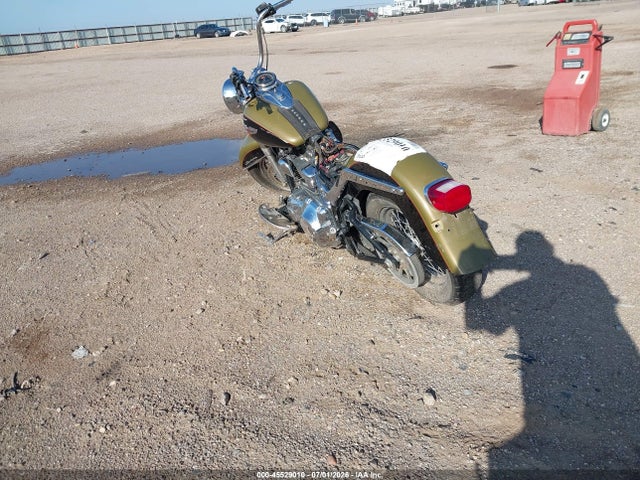 Продажа на аукционе авто 2011 Harley-davidson Flstc, vin: 1HD1BW513BB045345, номер лота: 45529010