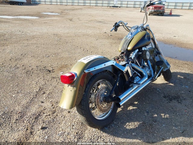 Продажа на аукционе авто 2011 Harley-davidson Flstc, vin: 1HD1BW513BB045345, номер лота: 45529010