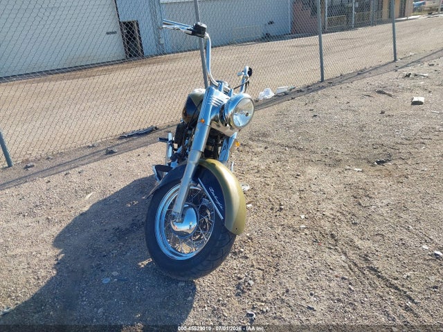 Продажа на аукционе авто 2011 Harley-davidson Flstc, vin: 1HD1BW513BB045345, номер лота: 45529010