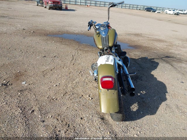 Продажа на аукционе авто 2011 Harley-davidson Flstc, vin: 1HD1BW513BB045345, номер лота: 45529010
