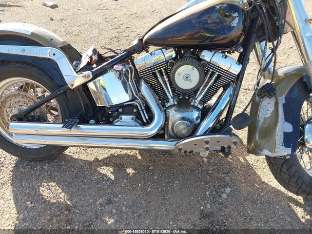 Продажа на аукционе авто 2011 Harley-davidson Flstc, vin: 1HD1BW513BB045345, номер лота: 45529010