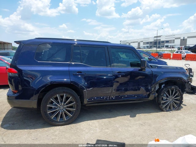 Lexus Gx 550 Luxury+ 2025 JTJVBCDX6S5068413 Image 14