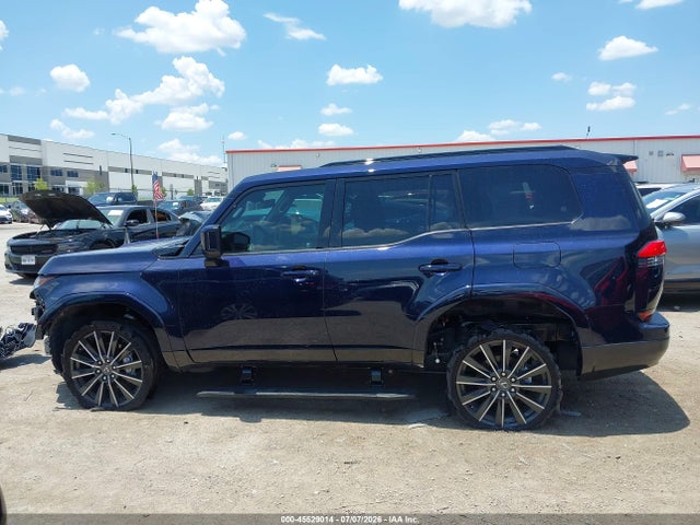 Lexus Gx 550 Luxury+ 2025 JTJVBCDX6S5068413 Image 15