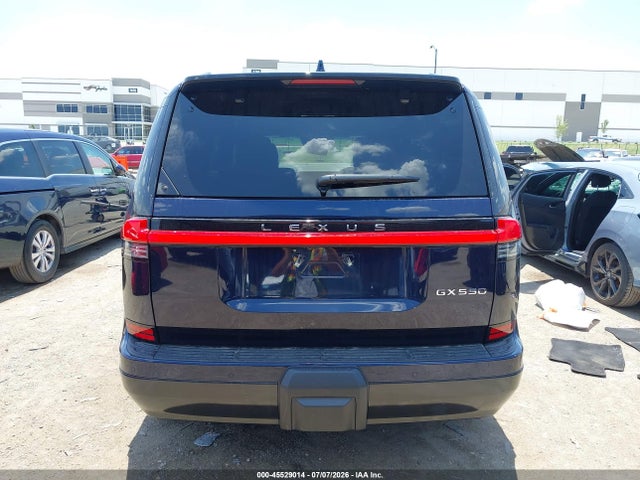 Lexus Gx 550 Luxury+ 2025 JTJVBCDX6S5068413 Image 17