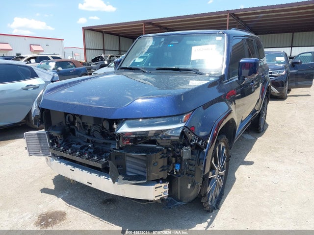 Lexus Gx 550 Luxury+ 2025 JTJVBCDX6S5068413 Image 2