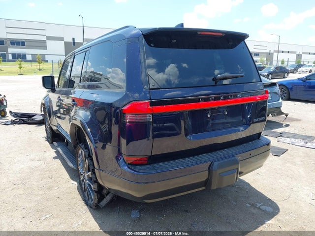 Lexus Gx 550 Luxury+ 2025 JTJVBCDX6S5068413 Image 3