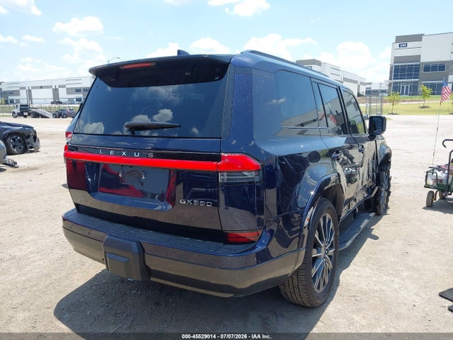 Lexus Gx 550 Luxury+ 2025 JTJVBCDX6S5068413 Image 4