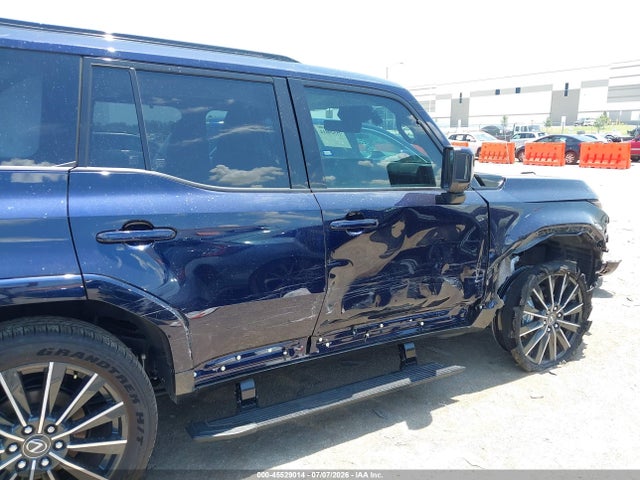 Lexus Gx 550 Luxury+ 2025 JTJVBCDX6S5068413 Image 6
