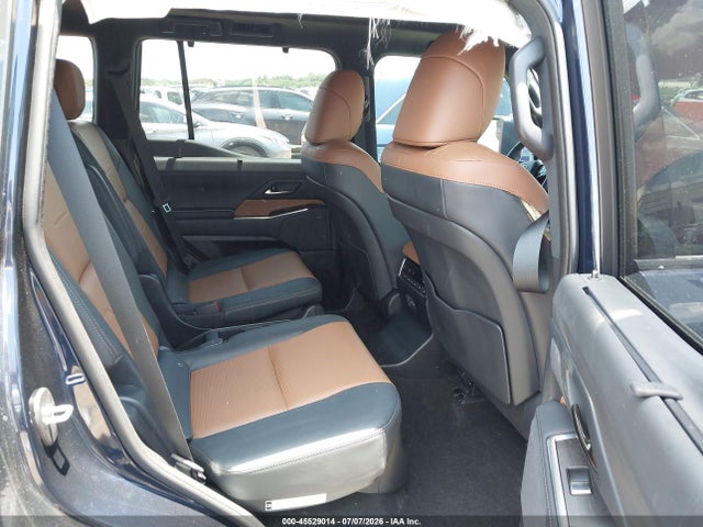 Lexus Gx 550 Luxury+ 2025 JTJVBCDX6S5068413 Image 8