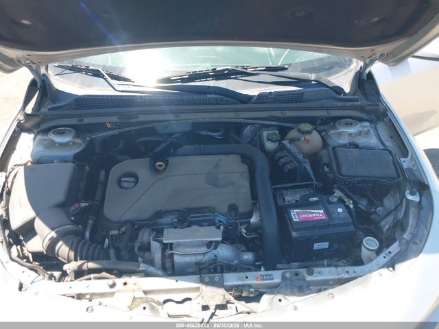 Chevrolet MALIBU 1LT 2017 1G1ZE5ST7HF159256 Image 9