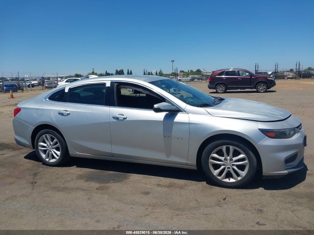 Chevrolet MALIBU 1LT 2017 1G1ZE5ST7HF159256 Image 12