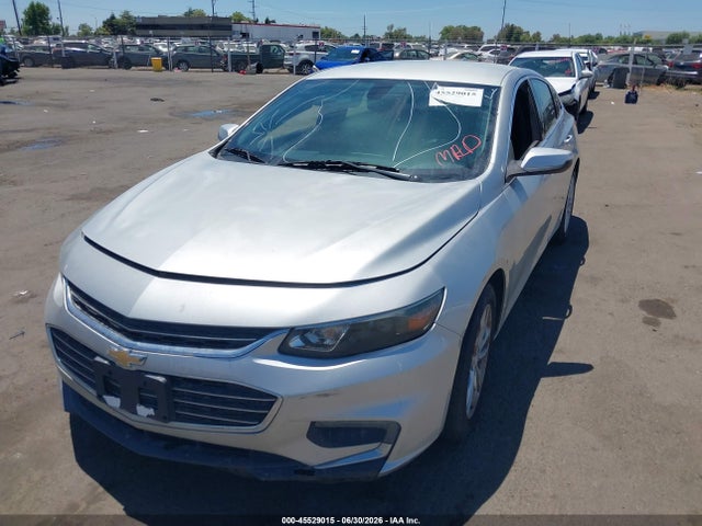 Chevrolet MALIBU 1LT 2017 1G1ZE5ST7HF159256 Image 2