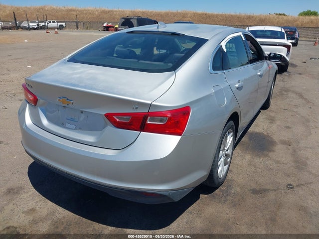 Chevrolet MALIBU 1LT 2017 1G1ZE5ST7HF159256 Image 3