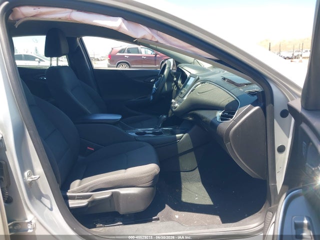 Chevrolet MALIBU 1LT 2017 1G1ZE5ST7HF159256 Image 4