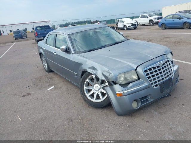 Продажа на аукционе авто 2006 Chrysler 300c, vin: 2C3KA63H16H535003, номер лота: 45529016