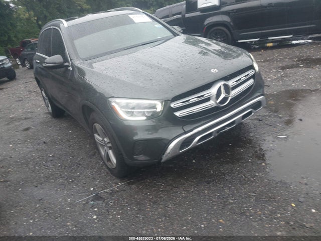 45529023 :رقم المزاد ، W1N0G8DB4LF833784 vin ، 2020 Mercedes-benz Glc 300 مزاد بيع