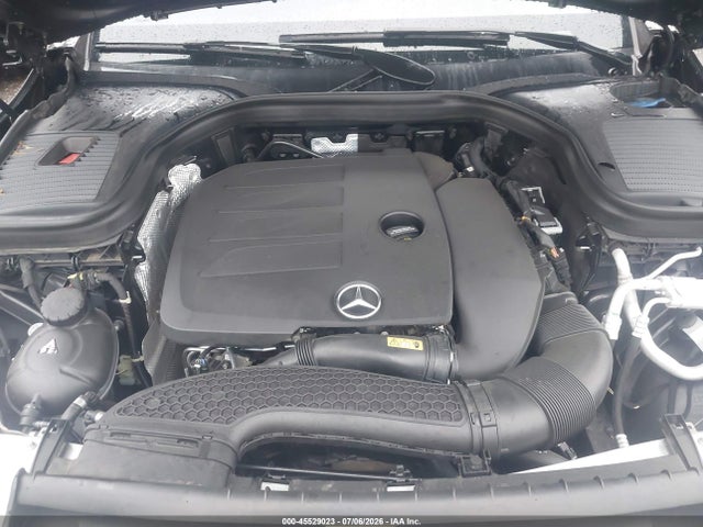 Aukcja sprzedaży 2020 Mercedes-benz Glc 300, vin: W1N0G8DB4LF833784, numer aukcji: 45529023