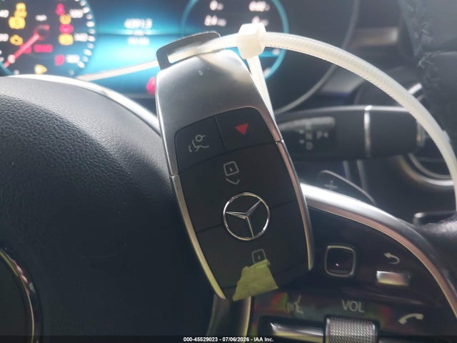 Aukcja sprzedaży 2020 Mercedes-benz Glc 300, vin: W1N0G8DB4LF833784, numer aukcji: 45529023