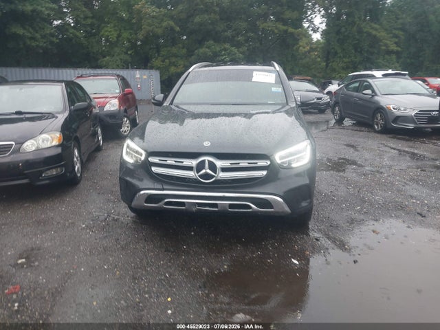 Aukcja sprzedaży 2020 Mercedes-benz Glc 300, vin: W1N0G8DB4LF833784, numer aukcji: 45529023
