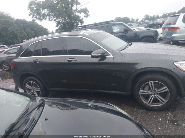 Aukcja sprzedaży 2020 Mercedes-benz Glc 300, vin: W1N0G8DB4LF833784, numer aukcji: 45529023
